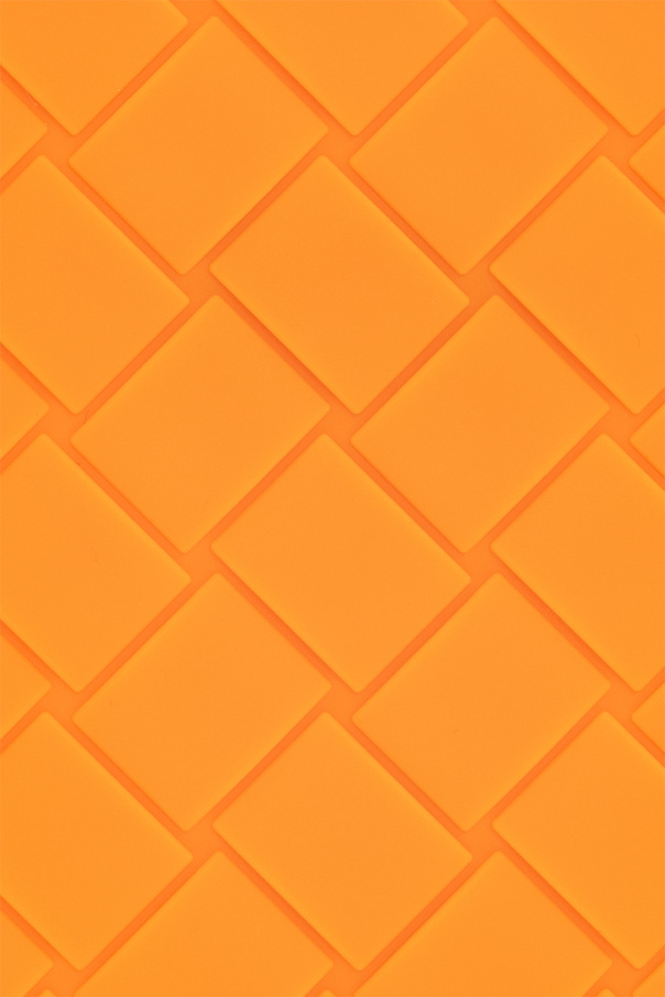 Orange iPhone 13 Pro Max case Bottega Veneta